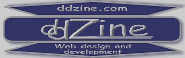 ddZine.com Logo